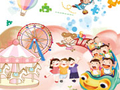 Hra Happy Children's Day Jigsaw Puzzle
