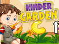 Hra Kinder garden