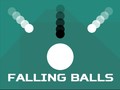 Hra Falling Balls