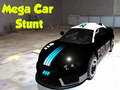 Hra Mega Car Stunt
