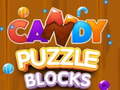 Hra Candy Puzzle Blocks