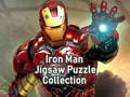 Hra Iron Man Jigsaw Puzzle Collection