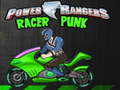 Hra Power Rangers Racer punk