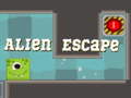 Hra Alien Escape