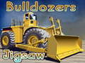 Hra Bulldozers Jigsaw 