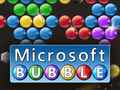 Hra Microsoft Bubble