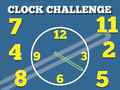 Hra Clock Challenge