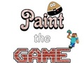Hra Paint the Game