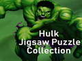 Hra Hulk Jigsaw Puzzle Collection