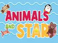 Hra Animals and Star