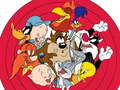 Hra Looney Tunes Jigsaw Puzzle Collection