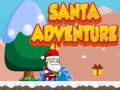 Hra Santa Adventure