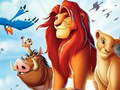 Hra Lion King Slide