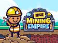 Hra Idle Mining Empire