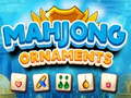 Hra Mahjong Ornaments