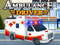 Hra Ambulance Driver