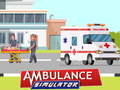 Hra Ambulance Simulator 