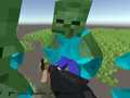 Hra Minecraft Shooter Save Your World
