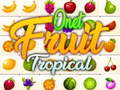 Hra Onet Fruit Tropical