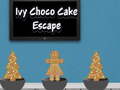Hra Ivy Choco Cake Escape