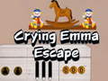 Hra Crying Emma Escape