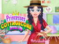 Hra Princesses Cottagecore Dress Up