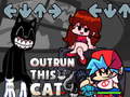 Hra Friday Night Funkin vs Outrun Cartoon Cat