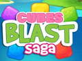 Hra Cubes Blast Saga