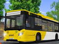 Hra Modern Bus Simulator New Parking Games 