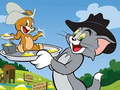 Hra Tom and Jerry Slide