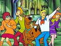 Hra Scooby Doo Jigsaw Puzzle Collection