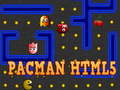 Hra Pacman html5