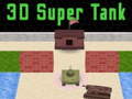 Hra 3d super tank