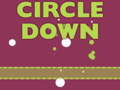 Hra Circle Down