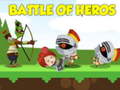 Hra Battle of Heroes