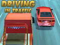 Hra Driving in Traffic