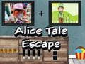 Hra Alice Tale Escape