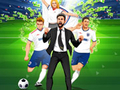 Hra Idle Football Manager