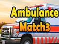 Hra Ambulance Match3