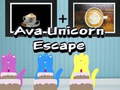 Hra Ava Unicorn Escape