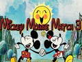 Hra Mickey Mouse Match 3