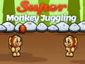 Hra Super Monkey Juggling