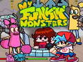 Hra My Funkin’ MSM Monsters