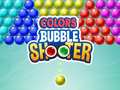 Hra Colors Bubble Shooter