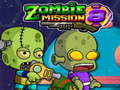 Hra Zombie Mission 8