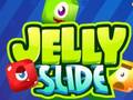Hra Jelly Slides
