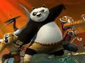 Hra Kungfu Panda Jigsaw Puzzle Collection