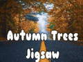 Hra Autumn Trees Jigsaw