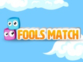 Hra Fools Match