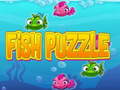 Hra Fish Puzzle